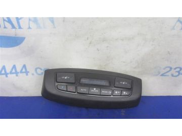 Блок управления печкой задн. ACURA MDX (YD2) 06-13