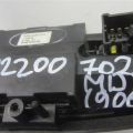 79650-STX-A92ZB | Блок управления печкой задн. ACURA MDX (YD2) 06-13 - Превью 2