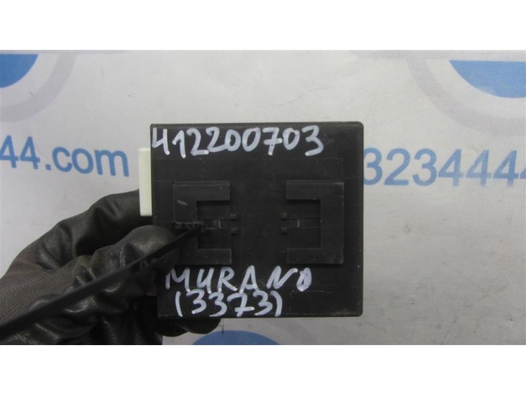 873D6-1AA0A | Блок электронный NISSAN MURANO Z51 07-14 - Фото 2