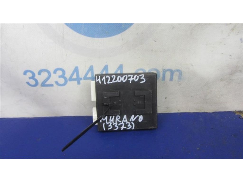 873D6-1AA0A | Блок электронный NISSAN MURANO Z51 07-14 - Фото 3