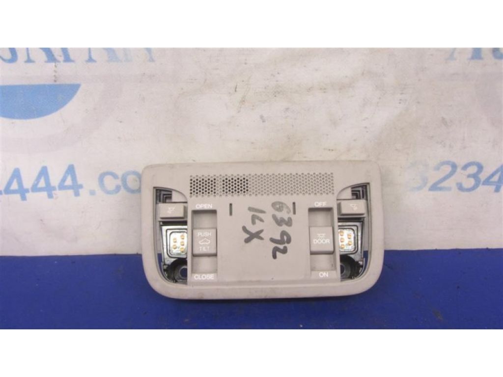 36600-TX6-C41ZA | Плафон салона ACURA ILX 12-16