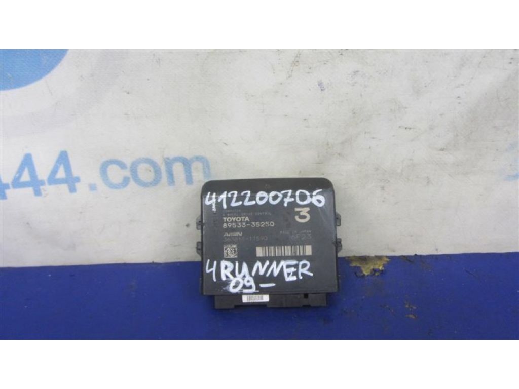 89533-35250 | Блок управління роздавальною коробкою TOYOTA 4RUNNER 10-16