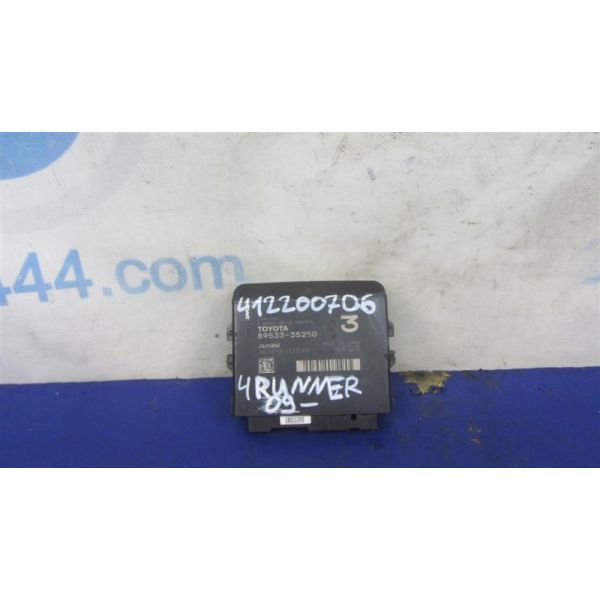 Блок управління роздавальною коробкою TOYOTA 4RUNNER 10-16 89533-35250