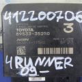 89533-35250 | Блок управління роздавальною коробкою TOYOTA 4RUNNER 10-16 - Прев'ю 2
