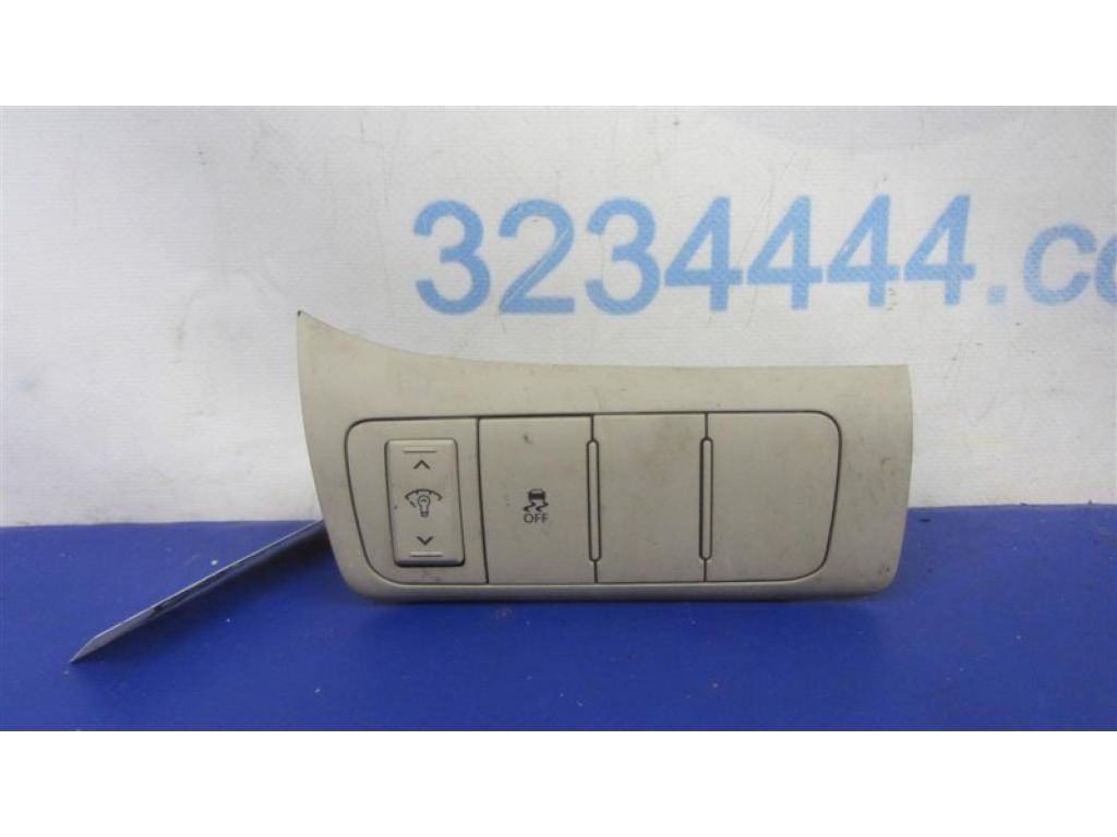 93300-2T030UP | Блок кнопок торпедо KIA OPTIMA TF 11-16