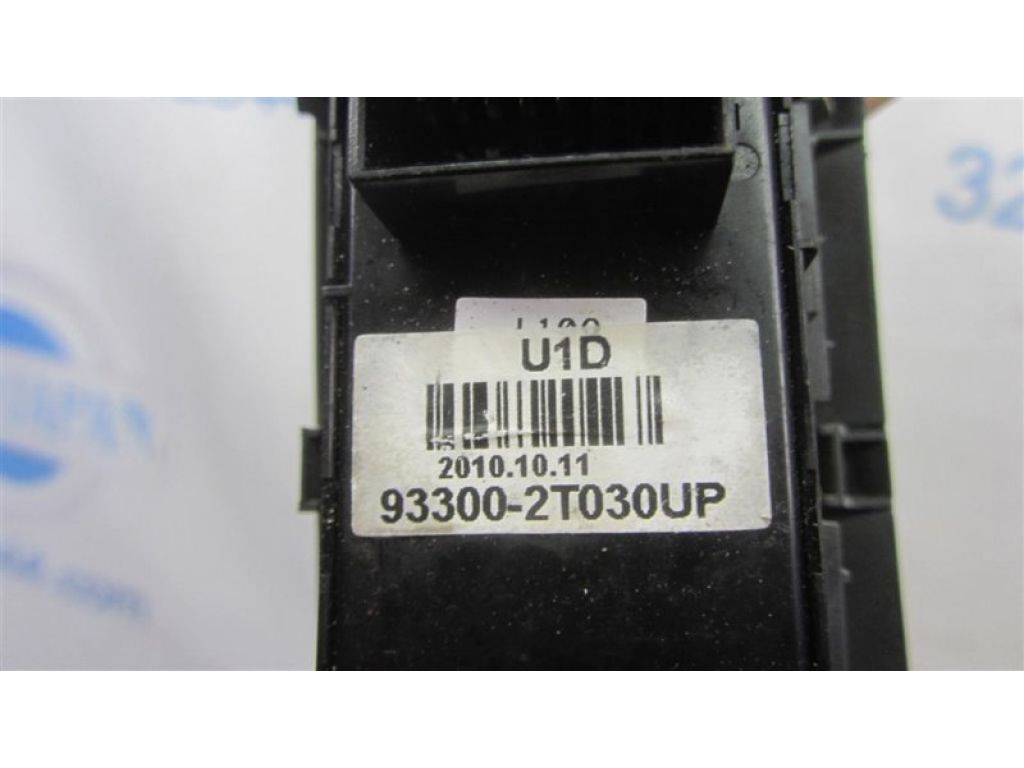 93300-2T030UP | Блок кнопок торпедо KIA OPTIMA TF 11-16 - Фото 4