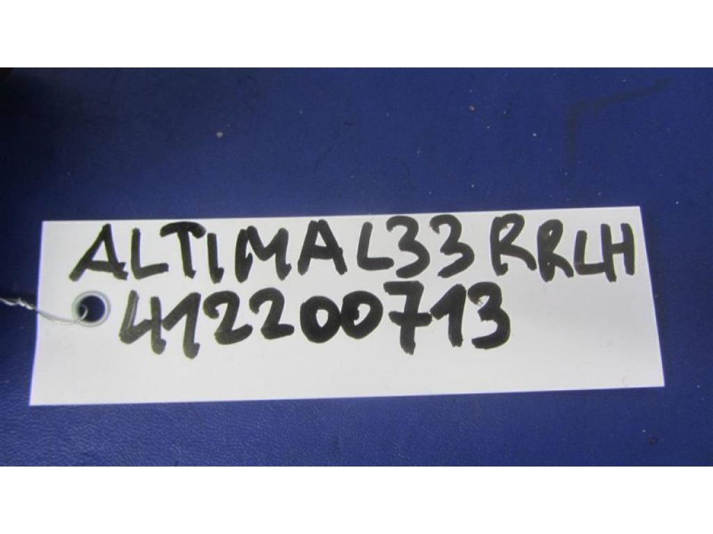 25411-3TA3A | Кнопка стеклоподъемника задн. лев. NISSAN ALTIMA L33 12-18 - Фото 2