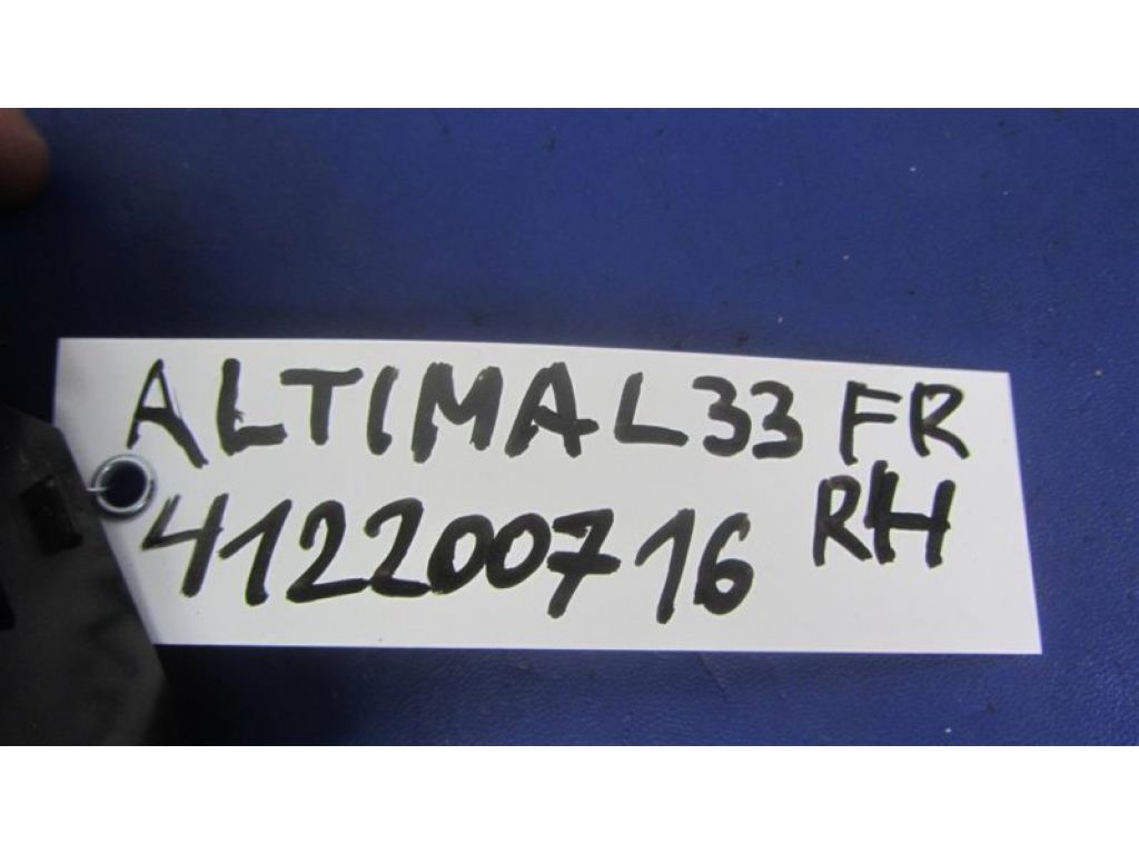 25411-3TA1B | Кнопка склопідіймача передн. прав. NISSAN ALTIMA L33 12-18 - Фото 2