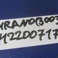 Насос омывателя стекла передн. NISSAN MURANO Z50 02-07 - Превью 2