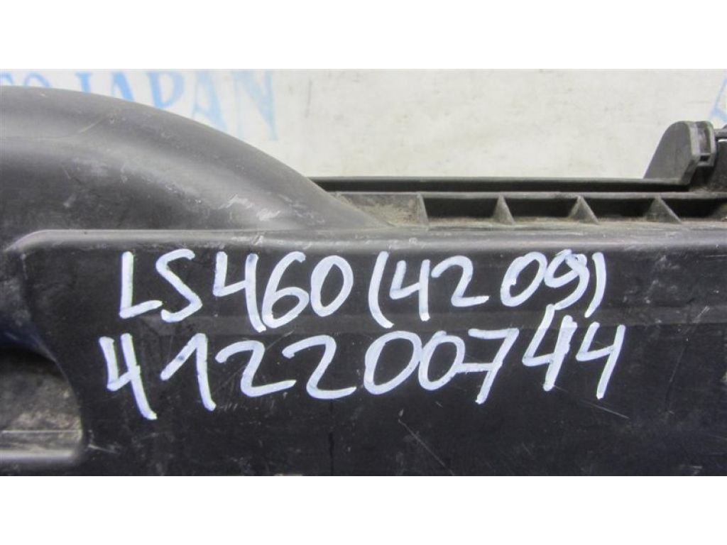 17800-38021 | Корпус воздушного фильтра лев. LEXUS LS460 06-12 - Фото 2