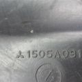 1505A091 | Воздухозаборник MITSUBISHI OUTLANDER XL 05-13 - Превью 4