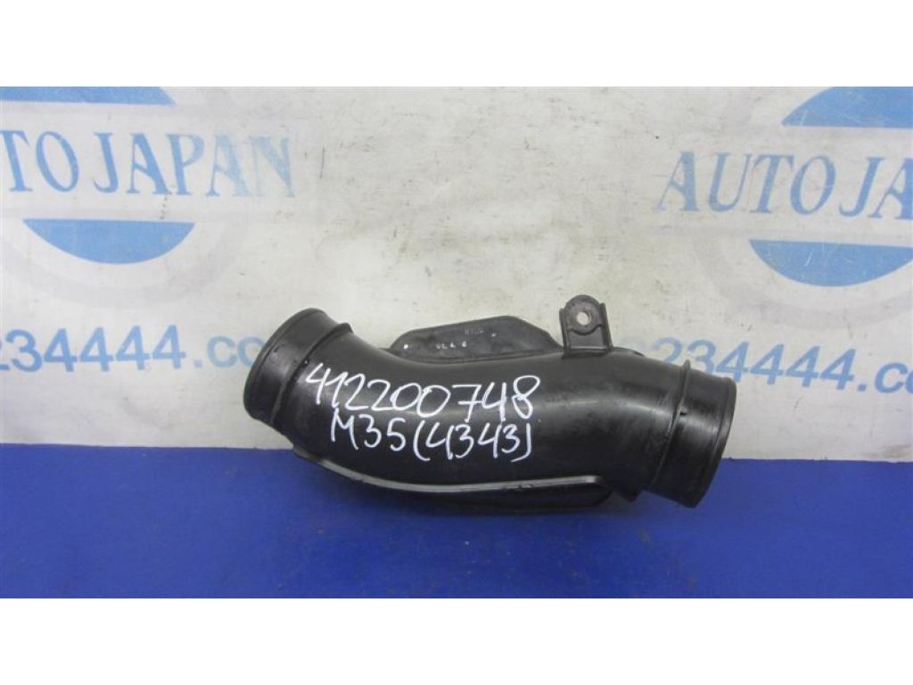 16576-EG000 | Патрубок воздушного фильтра INFINITI M35/M45 04-10 - Фото 3