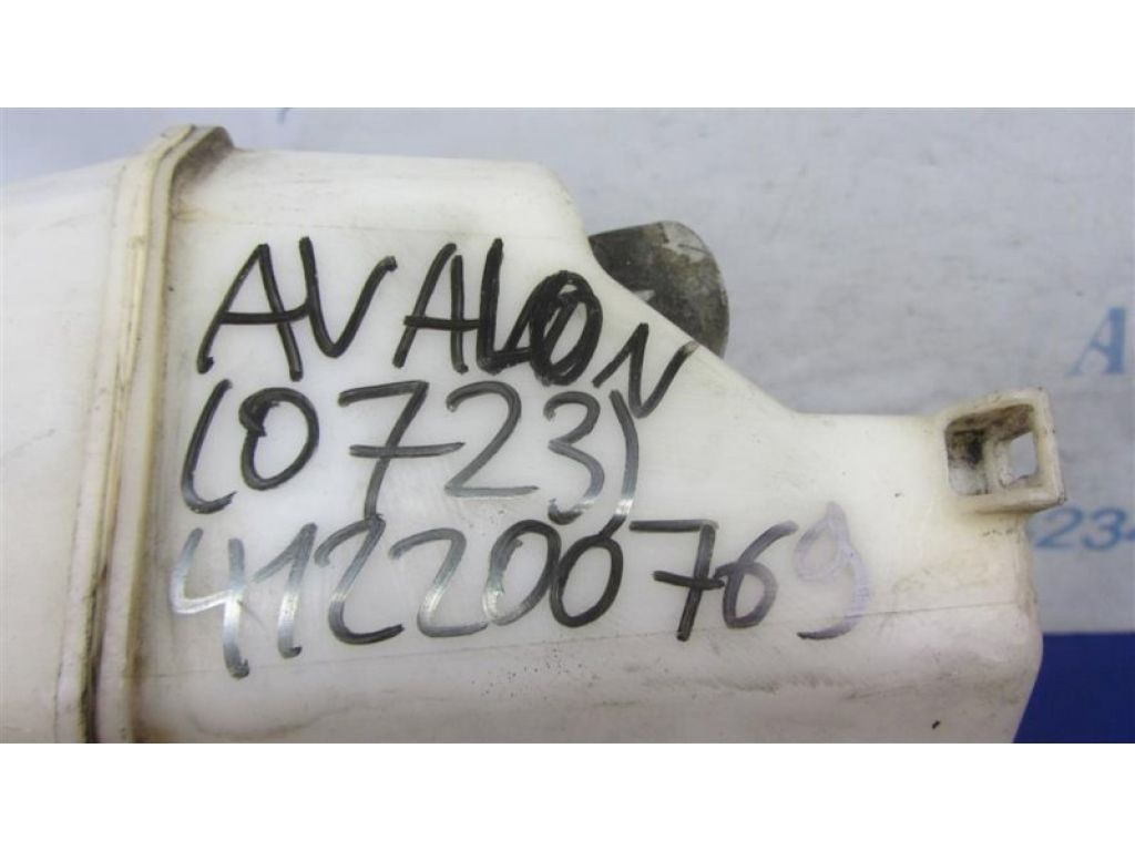 17805-AD010 | Резонатор воздушного фильтра TOYOTA AVALON 05-12 - Фото 2