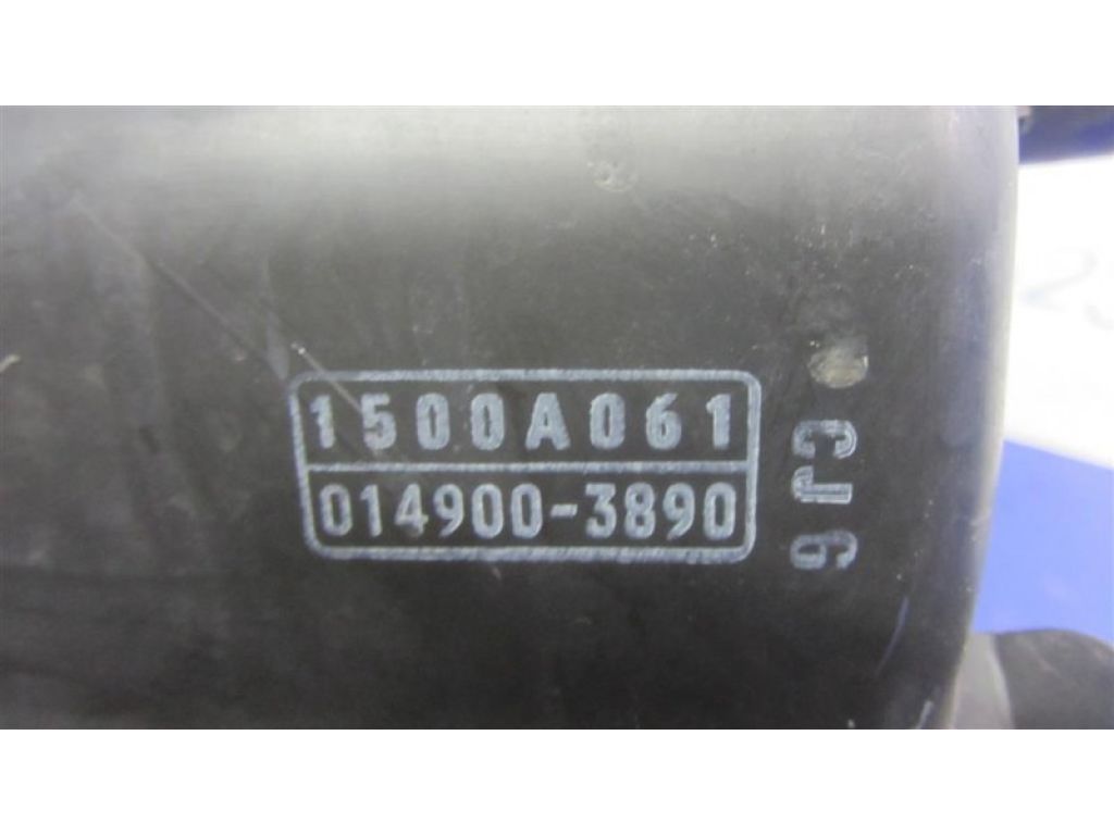 1500A195 | Корпус воздушного фильтра MITSUBISHI OUTLANDER XL 05-13 - Фото 4