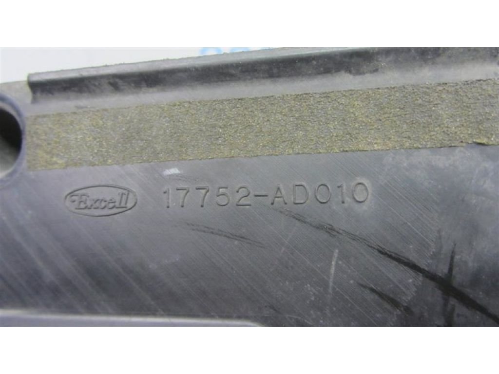 17752-AD010 | Воздухозаборник TOYOTA AVALON 05-12 - Фото 4