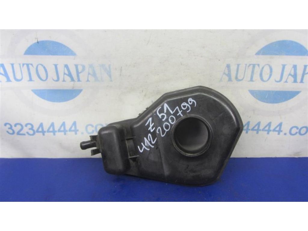 16576-CA000 | Резонатор воздушного фильтра NISSAN MURANO Z50 02-07