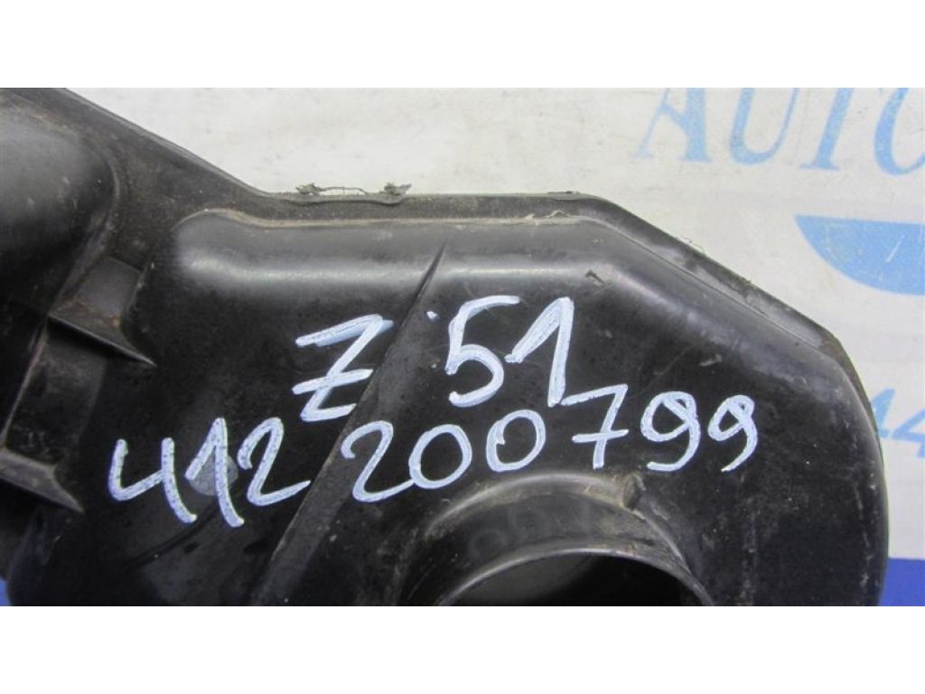 16576-CA000 | Резонатор воздушного фильтра NISSAN MURANO Z50 02-07 - Фото 2