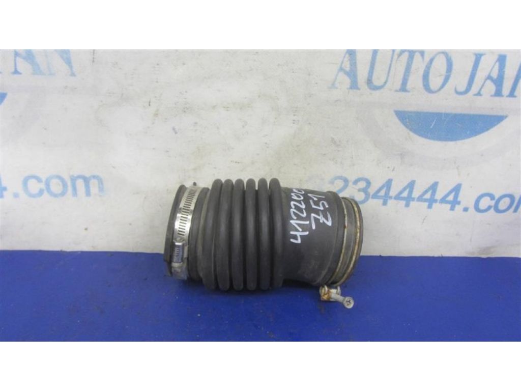 16576-CA000 | патрубок повітряного фільтра NISSAN MURANO Z50 02-07