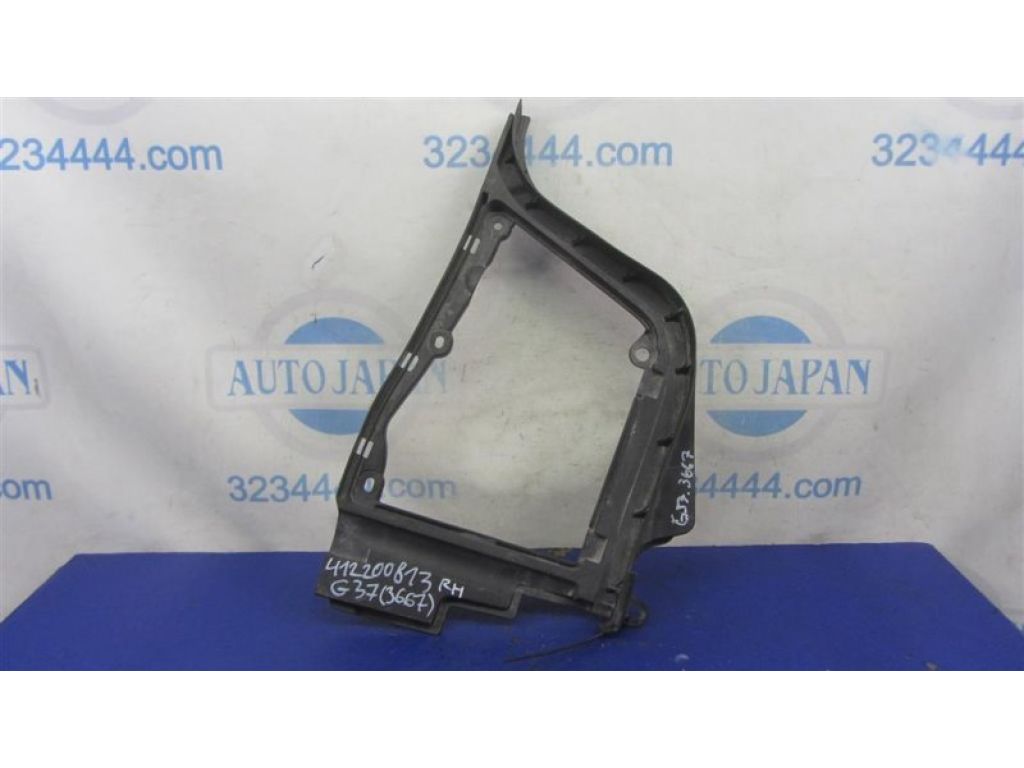 64894-JK000 | Крышка аккумулятора прав. INFINITI G25/G35/G37/Q40 06-14