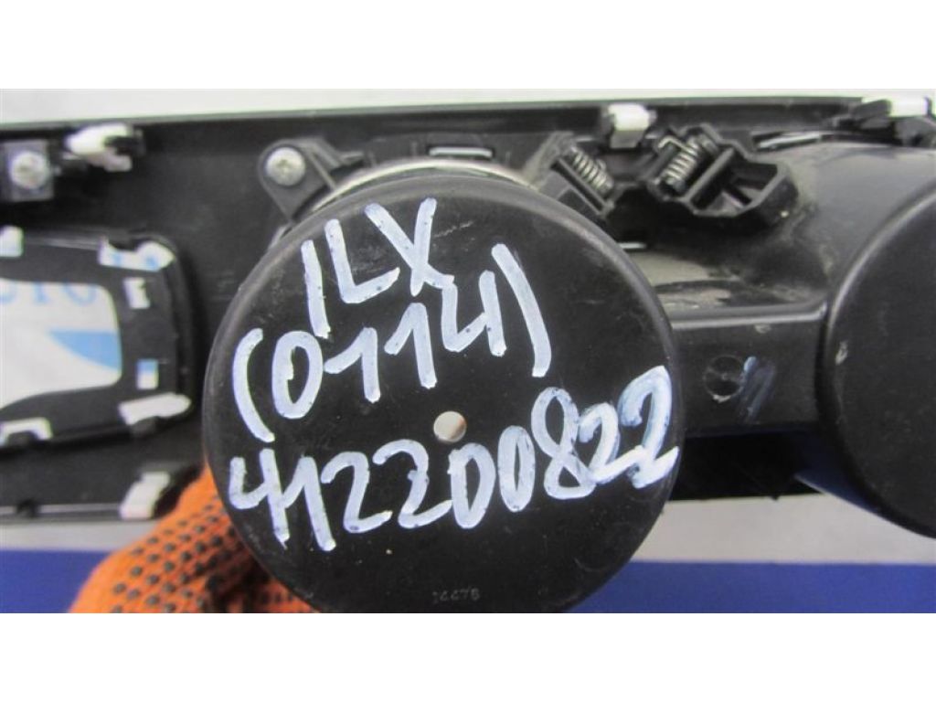 77295-TX6-A12ZC | Консоль центральна ACURA ILX 12-16 - Фото 2