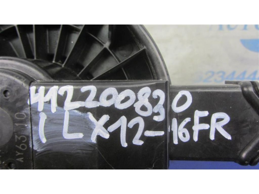 79310-TR6-A71 | Моторчик печки ACURA ILX 12-16 - Фото 2