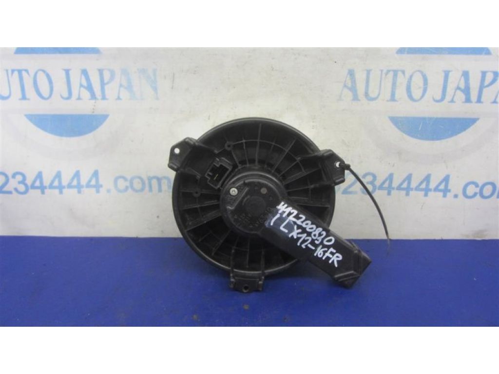 79310-TR6-A71 | Моторчик печки ACURA ILX 12-16 - Фото 3