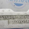 75864-33010 | Наполнитель порога лев. TOYOTA CAMRY 40 06-11 - Превью 3