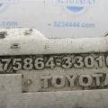 75864-33010 | наповнювач порогу лів. TOYOTA CAMRY 40 06-11 - Прев'ю 4