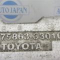 75863-33010 | Наполнитель порога прав. TOYOTA CAMRY 40 06-11 - Превью 4