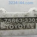 75863-33010 | Наполнитель порога прав. TOYOTA CAMRY 40 06-11 - Превью 4