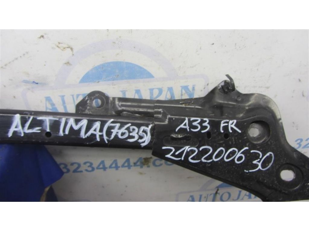 66315-3TA0A | Розпірка кузова NISSAN ALTIMA L33 12-18 - Фото 2
