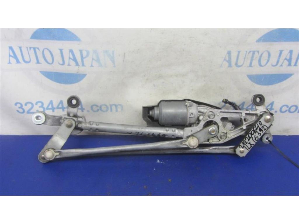 76530-TX6-A01 | Трапеция стеклоочистителей ACURA ILX 12-16