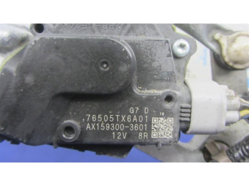 76530-TX6-A01 | Трапеция стеклоочистителей ACURA ILX 12-16 - Фото 4