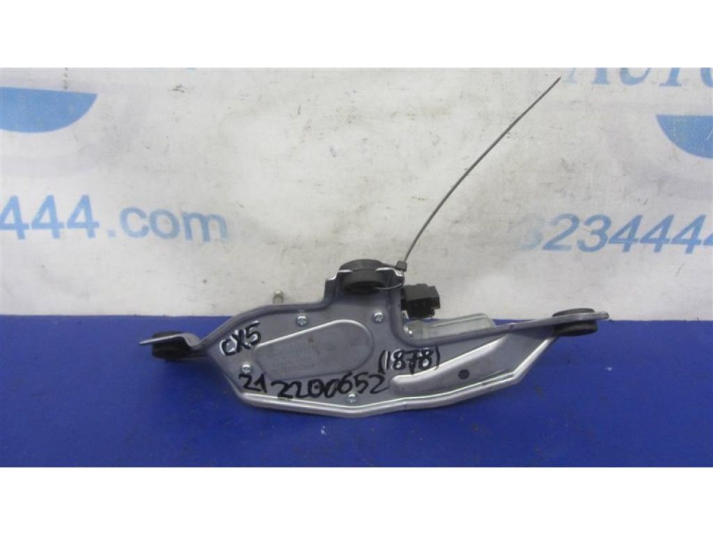 KD53-67-450 | Моторчик склоочисника задн. MAZDA CX-5 (KE) 11-17