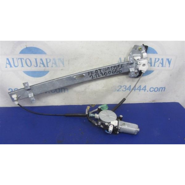 Склопідйомник передній лівий HONDA PILOT 02-08 72250-S9V-A02