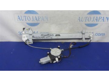 Склопідйомник задн. прав. HONDA PILOT 02-08