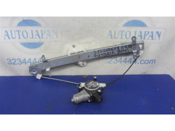 Склопідйомник передн. прав. SUBARU OUTBACK 09-14 BR