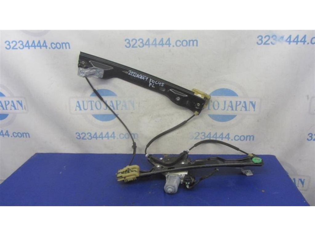 BM5Z-5423201-B | Склопідйомник передн. лів. FORD FOCUS 10-18