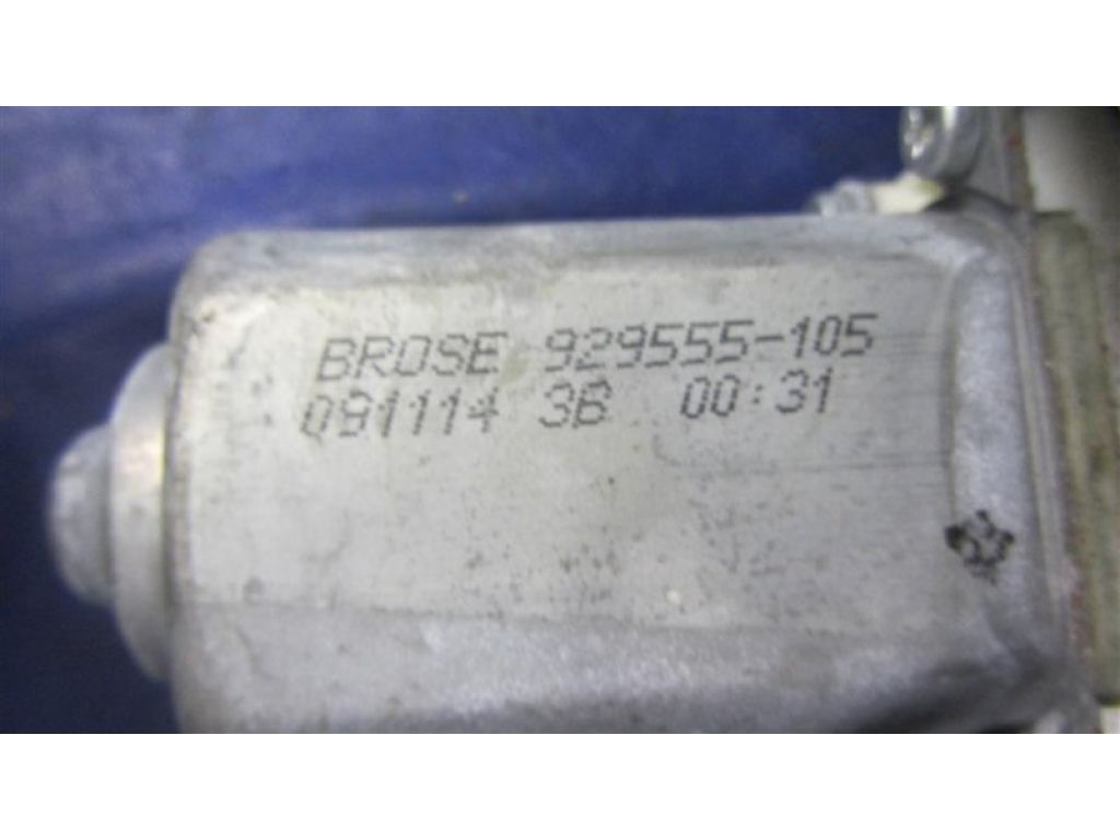 BM5Z-5423201-B | Склопідйомник передн. лів. FORD FOCUS 10-18 - Фото 4