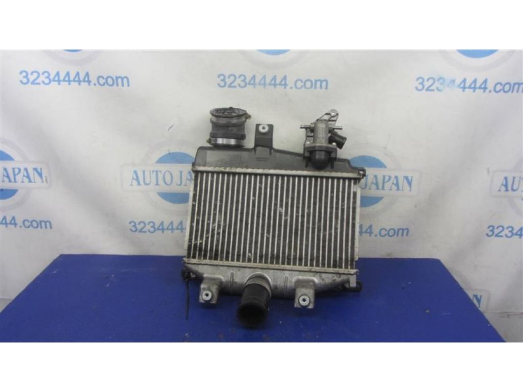 19710-RWC-A01 | Радіатор інтеркулера ACURA RDX 06-12