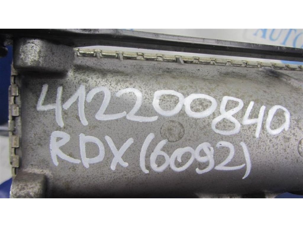 19710-RWC-A01 | Радіатор інтеркулера ACURA RDX 06-12 - Фото 2