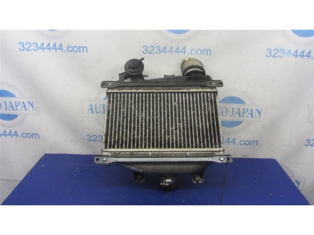 19710-RWC-A01 | Радіатор інтеркулера ACURA RDX 06-12 - Фото 3