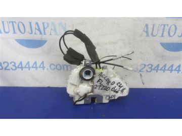 Замок двері передн. лів. HONDA ACCORD CU8 08-13