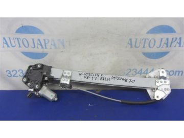 Склопідйомник задн. лів. HONDA ACCORD CU8 08-13