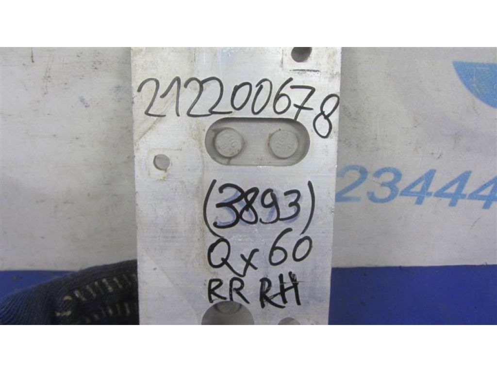 85210-3JA0A | Кронштейн/крепление усилителя заднего бампера прав. INFINITI QX60/JX35 12-20 - Фото 2