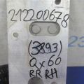 85210-3JA0A | Кронштейн/крепление усилителя заднего бампера прав. INFINITI QX60/JX35 12-20 - Превью 2