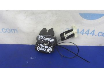 Замок крышки багажника NISSAN SENTRA B17 12-21