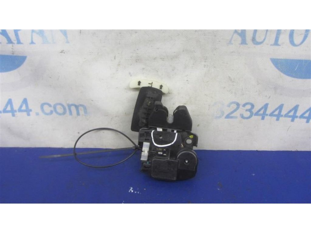 84630-3SG0A | Замок крышки багажника NISSAN SENTRA B17 12-21 - Фото 3