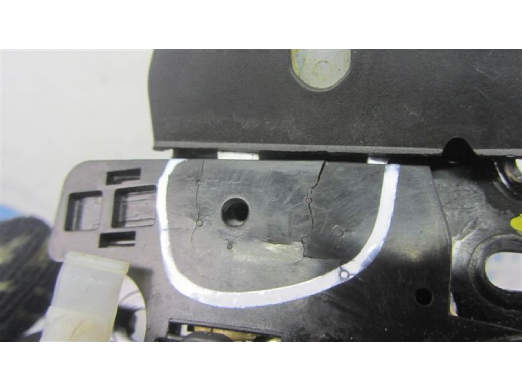 84630-3SG0A | Замок крышки багажника NISSAN SENTRA B17 12-21 - Фото 4