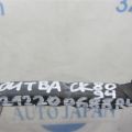 62124AJ010 | Обмежувач дверей задн. лів. SUBARU OUTBACK 09-14 BR - Прев'ю 2